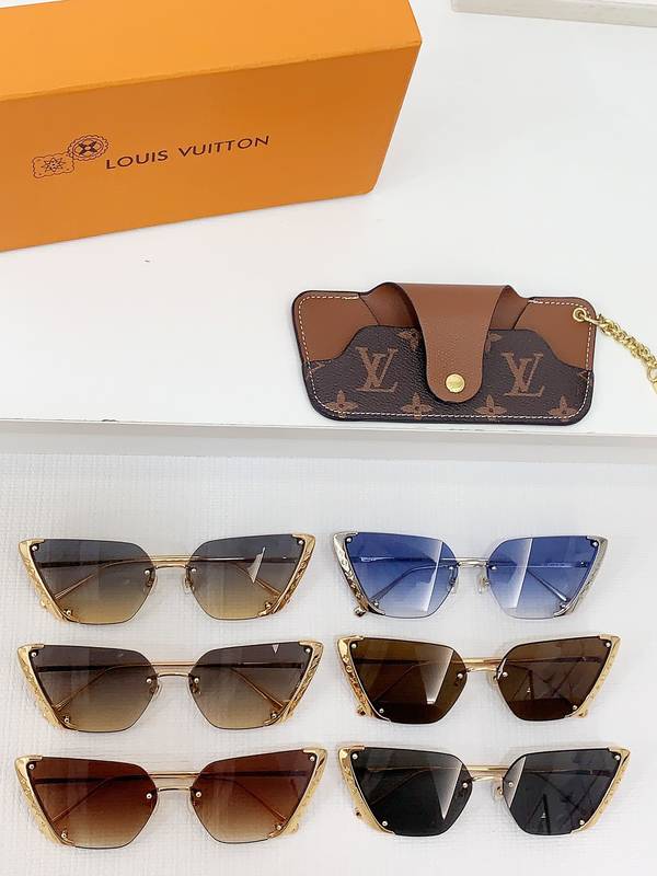 Louis Vuitton Sunglasses Top Quality LVS03532